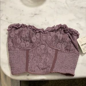 A vintage free people top